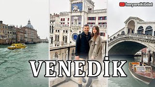 İtalyanın En Romantik Şehri Venedikte Gezilecek Yerler