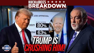 Trump Causes Mass Panic Among Democrats And The Media | Breakdown | Huckabee