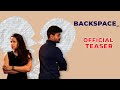 Backspace | Tamil short film teaser | Vivek Ravi