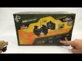 Covert Ops Ultra Tuff Video Recon RC Bot - Dog-Bo Goes On A Ride!
