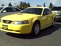2002 Ford Mustang at Taylor and Sons Chevrolet in Sandpoint IDaho