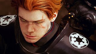 Traitor Inquisitorius 1 Rebel Cal Kestis