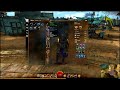 GW2 - Dungeon Warrior DPS Build (Old)