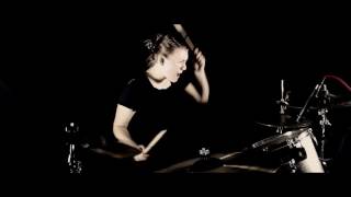 Whitney Houston ft. George Michael - If I Told You That (Drum Cover by Amanda Dal)