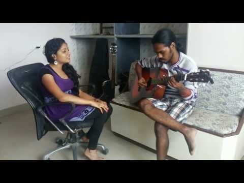 Jaadu hai nasha hai (jism) Guitar cover by Divya Nair