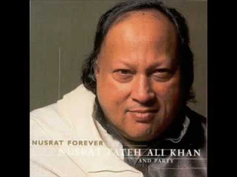 Yeh shaam phir nahi aayegi:Nusrat Fateh Ali khan