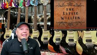 Watch Little Willies Night Life video