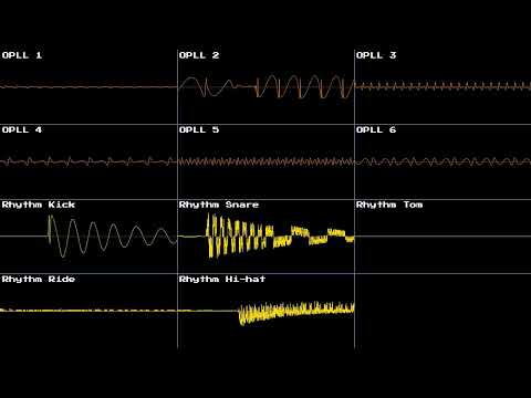 [SSS] Chemical Plant Act 1 - Sonic 2 - SMS Remix in FM Board