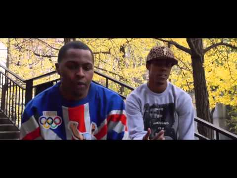 YaH & Ty-Poe of Uhndea7ined - Hurtin' Em [Unsigned Artist]