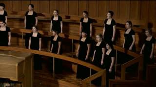 Bel Canto at ACDA Western Division 2016