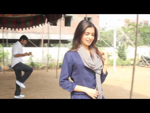 Baahubali Rajamouli Samantha & Nani Practicing Eega Songs -...