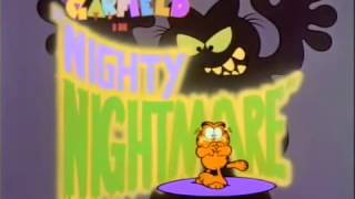 Garfield And Friends Le Card Theme