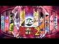 Dragon Ball Z Raging Blast 2 - Dream Battles (Live Commentary)