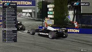 Yrl 3 - F2 Monaco Gp Main Race