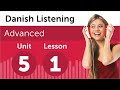 Learn Danish | Listening Practice - Posting a Package in Denmark