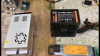 Tápegység otthonra. Venni vagy építeni? PC tápegység és modulok segítségével könnyű dolgunk lehet.