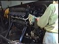Merlin V12 part 1 start up