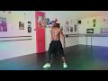 Dj Snake - Taki Taki ft. Selena Gomez , Ozuna , Cardi B Zumba choreography