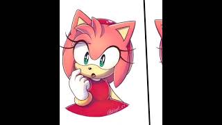 Sonic Characters Sing Solo Edit