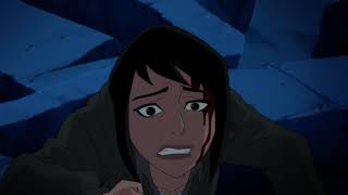 Jessica Cruz Recites The Green Lantern Codejustice League Vs Fatal Five