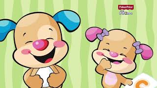 Milkshake Sponsors Fisher Price Laugh & Learn Abc