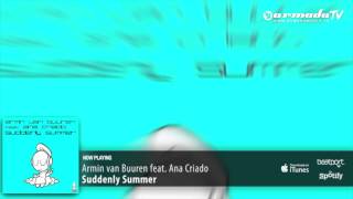 Watch Armin Van Buuren Suddenly Summer video