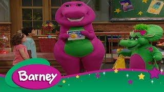 Barney Once Upon A Moon