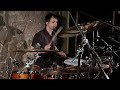 Tama Silverstar - Studio Test - Alexander Kasiarum