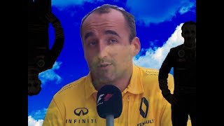 Robert Kubica -????????? - Anime Opening