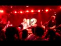 Cracker-Euro-Trash Girl (Live At 12 & Medio Murcia Spain 23/01/2010)12ymedio
