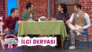 Çok Güzel Hareketler 2 | İlgi Deryası (1.Bölüm)