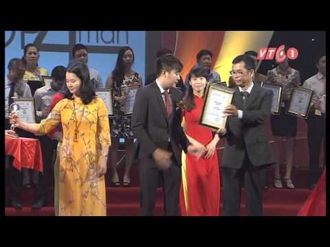 Top4man Thương Hiệu Việt Nam Tin Dùng 2015