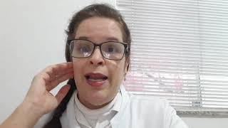 O que causa a Dor e disfunção da articulação temporo mandibulat ATM.
