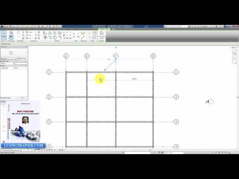 So sánh giữa Revit và Autocad Phần 1