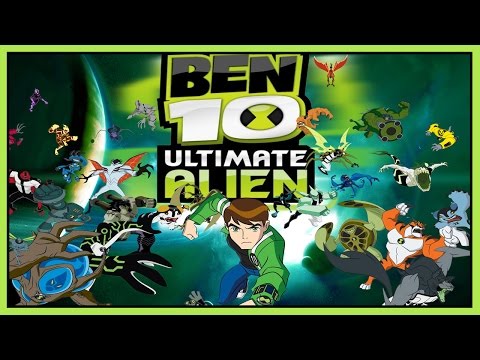 Ben 10 Alien Unlock Hacked Computer