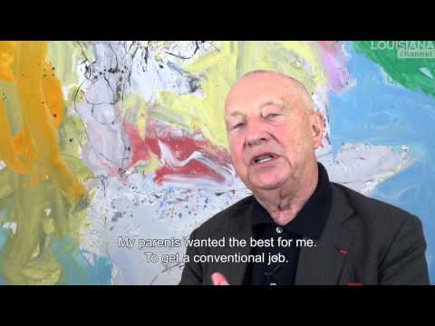 Georg Baselitz: Only in Art the World is Whole