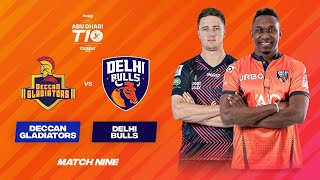Match 9 HIGHLIGHTS | Deccan Gladiators vs Delhi Bulls | Day 4 