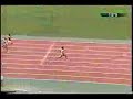 【陸上】2003日本選手権男子200m・末續慎吾日本記録