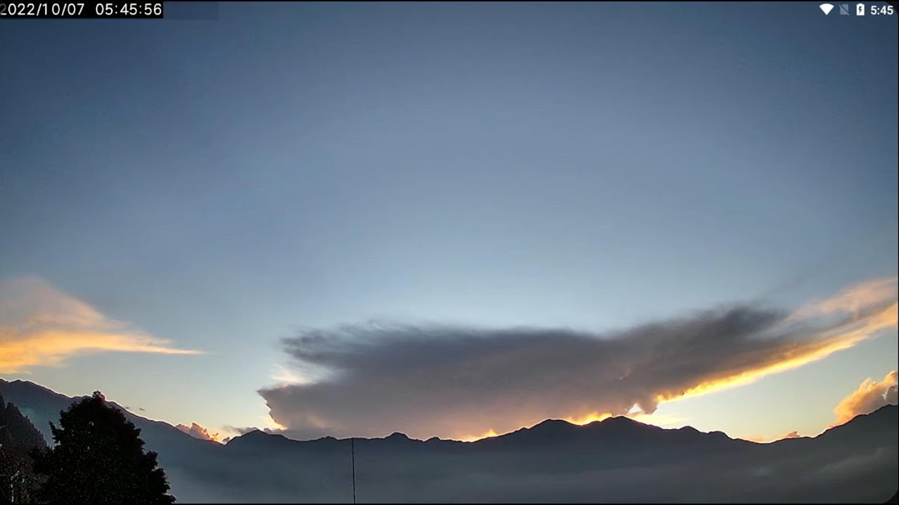 清境天空星空觀測
