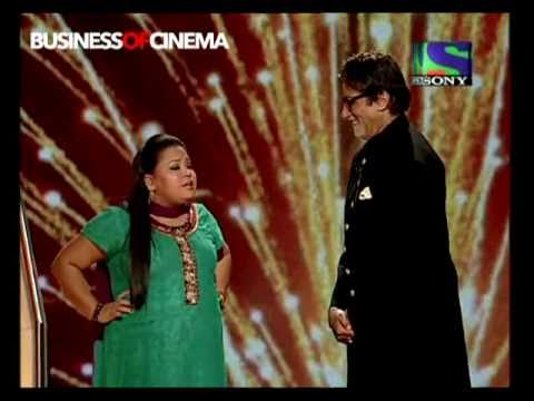 Indian TV actresses have fun on KBC...