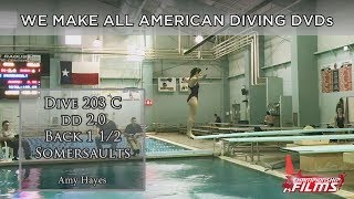 We Make All American Diving Dvds