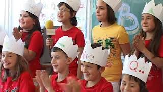 Kremtimi I Festes Se Abetares Per Heren E Pare Ne Shkollen Fillore Mahmut Lekiq.