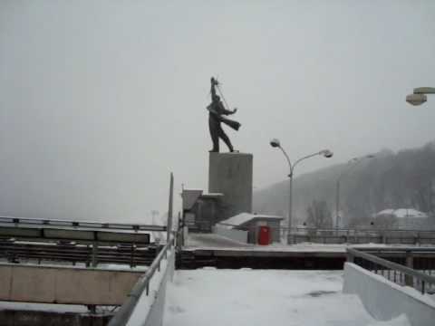 Київський міст Metro Bridge