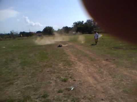 Hpi Baja 5b ss break in Philippines