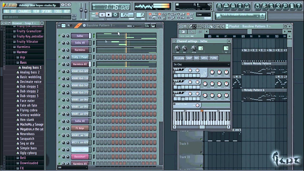 fl studio 11 full version free