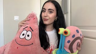 Pink Asmr Tapping, Scratching