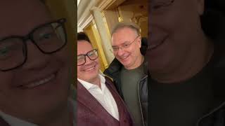 ⚡️Александр Добронравов «…Мир Принадлежит Молодым!»