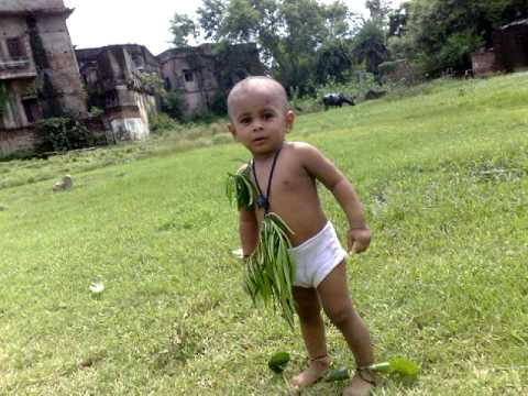 Jungle Book-Title Song In Hindi