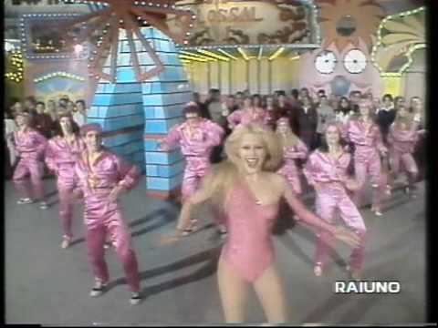Heather Parisi Luna Park 1979 Anche noi New Troll Heather Parisi Luna Park 1979 Anche noi New Troll