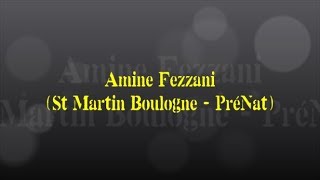 Rencontre avec... Amine Fezzani